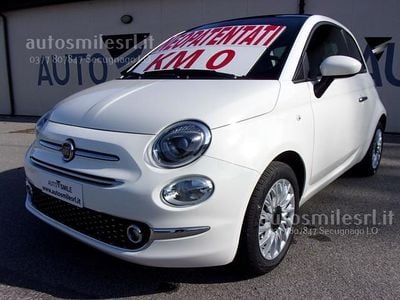 Usata Fiat 500 Dolcevita 2024 Bianco Utilitaria