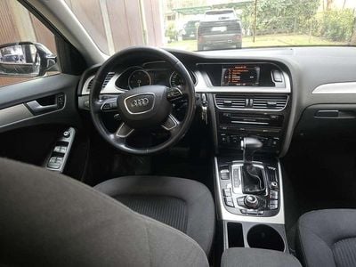 Begagnad Audi A4 Ambiente 140 HK (102 kW) 2008 Kombi