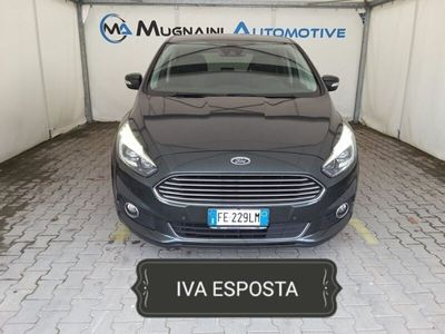 usata Ford S-MAX 2.0 TDCi 150cv Titanium *IVA ESPOSTA*