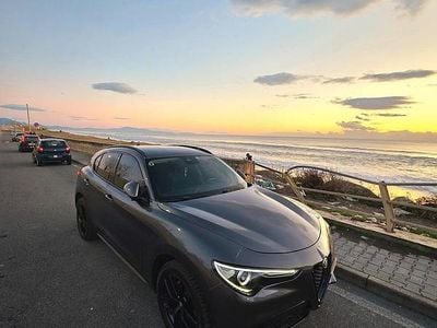 Usata Alfa Romeo Stelvio 210 CV (154 kW) 2019 SUV