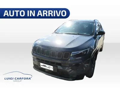 Usata Jeep Compass Summit 131 CV (96 kW) 2025 Grigio SUV