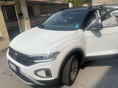 Usata VW T-Roc Life 150 CV (110 kW) 2022 SUV