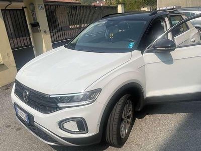 Usata VW T-Roc Life 150 CV (110 kW) 2022 SUV