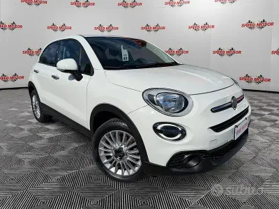 Usata Fiat 500X 150 CV (110 kW) 2020 Bianco SUV