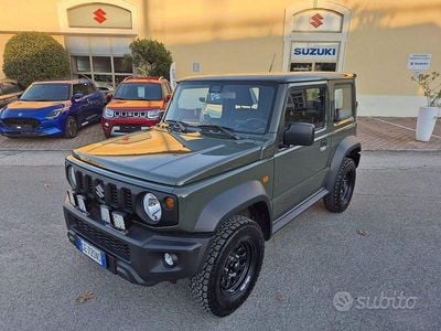 Usata Suzuki Jimny 102 CV (75 kW) 2021 Other SUV