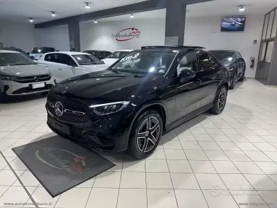 Usata Mercedes GLC200