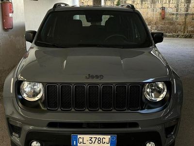 Usata Jeep Renegade 80th Anniversary 150 CV (110 kW) 2022 SUV