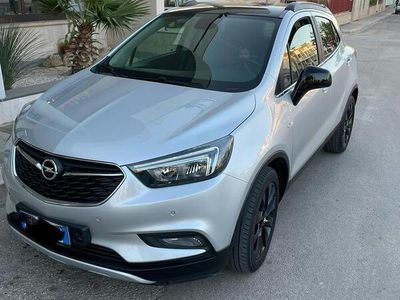 usata Opel Mokka X bicolor 2018