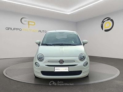 Usata Fiat 500 Club 69 CV (50 kW) 2022 Bianco Utilitaria