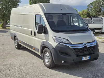 Usata Citroën Jumper 177 CV (130 kW) 2016 Bronzo Monovolume