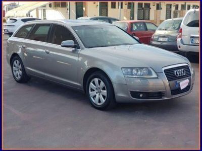 usata Audi A4 Avant 2.7 V6 TDI F.AP. mult. Ambiente usato