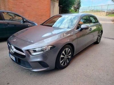 Mercedes A180
