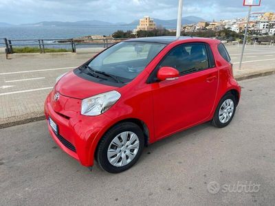 usata Toyota iQ iQ1.0 High Collection cvt