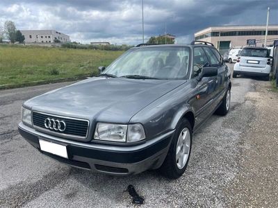 usata Audi 80 1.6i Avant 101cv *ASI* IMPIANTO GPL NUOVO INCLUSO NEL PREZZO