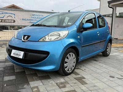 Usata 2006 Peugeot 107 Utilitaria | 4300 € (Buon prezzo)