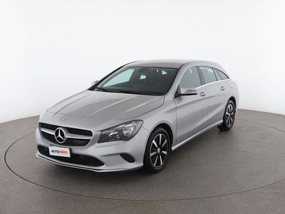 Mercedes CLA180 Shooting Brake