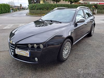 usata Alfa Romeo 159 2.0 tdi del 2012