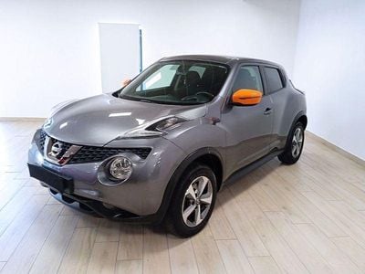 Usata Nissan Juke Acenta 112 CV (82 kW) 2019 Grigio SUV