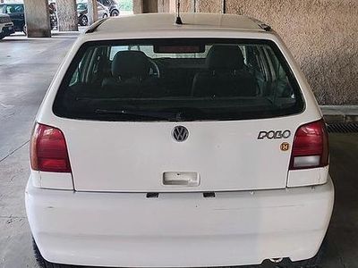 Usata VW Polo 40 CV (29 kW) 1997 Bianco Berlina