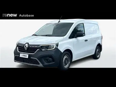 Usata Renault Kangoo Edition One 95 CV (69 kW) 2022 Bianco Monovolume