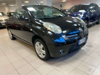 usata Nissan Micra C+C Micra1.4 Sport