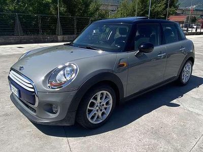 Usata Mini Cooper D Business 116 CV (85 kW) 2016 Utilitaria