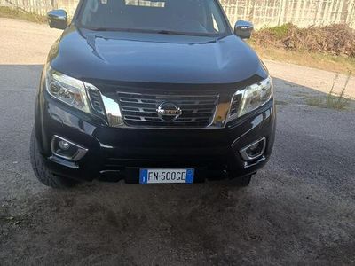 usata Nissan Navara 2.3dci 190 cavalli