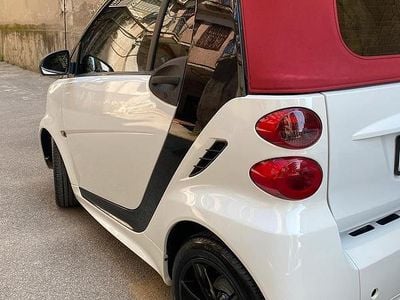 Usata 2009 Smart ForTwo Coupé Cabrio | 6500 €