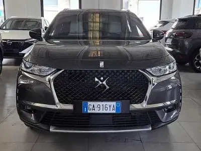 Usata DS Automobiles DS7 Crossback 225 CV (165 kW) 2020 Grigio SUV