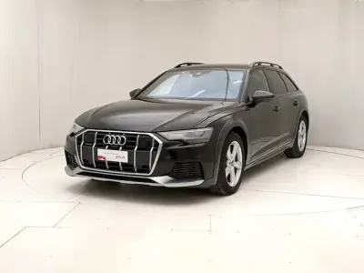 Usata Audi A6 Allroad