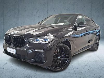 usata BMW X6 X6 (G06/F96)xdrive30d mhev 48V Msport auto -imm:30/09/2021 -38.048km