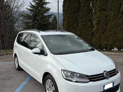 Usata VW Sharan Comfortline 150 CV (110 kW) 2016 Monovolume