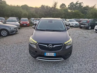 Usata Opel Crossland X
