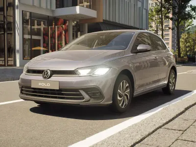 Nuova VW Polo Edition 95 CV (69 kW) 2026 Smoky grey metallizzato Utilitaria