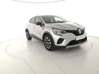 usata Renault Captur TCe 100 CV GPL Equilibre usato