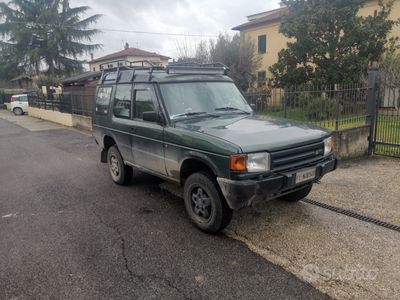 usata Land Rover Discovery Discovery 2.0i 16V cat 3 porte Country