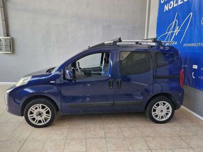 usata Fiat Qubo Qubo1.4 8v natural power Dynamic 70cv