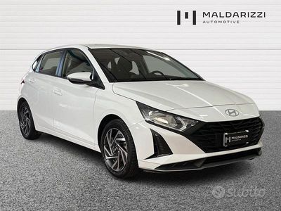 Occasion Hyundai i20 82 PK (60 kW) 2024 Wit Hatchback