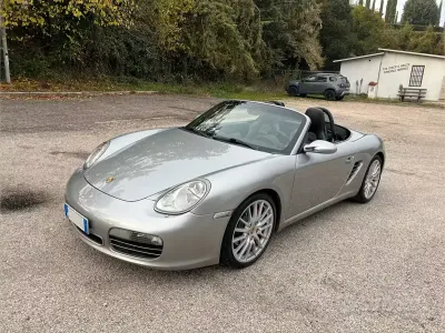 Usata Porsche Boxster S