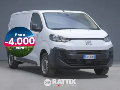 Occasion Fiat Scudo 144 ch (105 kW) 2024 Blanc Van