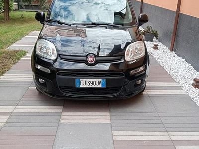 Usata Fiat Panda 95 CV (69 kW) 2017 Nero Utilitaria