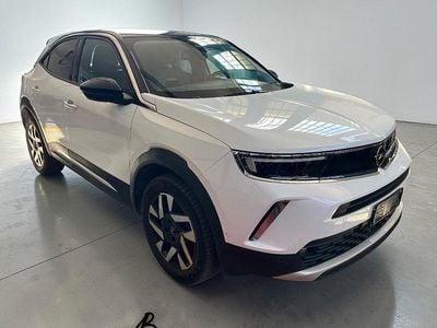 Usata Opel Mokka Elegance 110 CV (80 kW) 2022 Bianco SUV