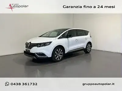 Usata Renault Espace Intens 160 CV (117 kW) 2018 Monovolume