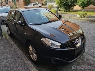 Occasion Nissan Qashqai