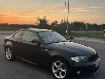 Usata BMW 120 Coupé 177 CV (130 kW) 2008 Coupé