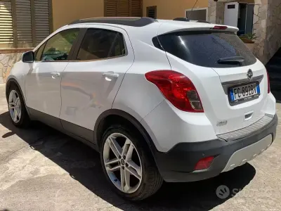 Usata Opel Mokka