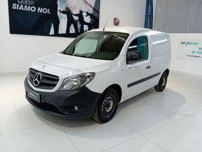 usata Mercedes Citan 109 Citan 1.5 CDI Furgone Long