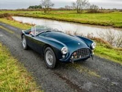 Usata AC Ace 91 CV (66 kW) 1957 Blu Cabrio