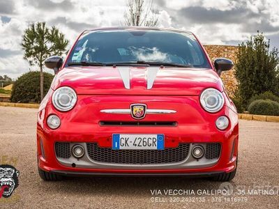 usata Abarth 695 TRIBUTO FERRARI