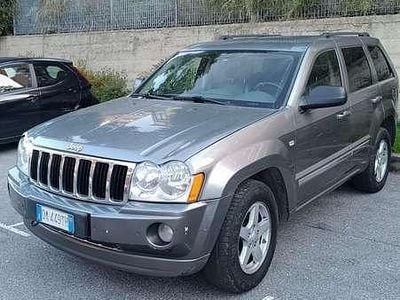 Usata Jeep Cherokee Laredo 204 CV (150 kW) 2006 SUV